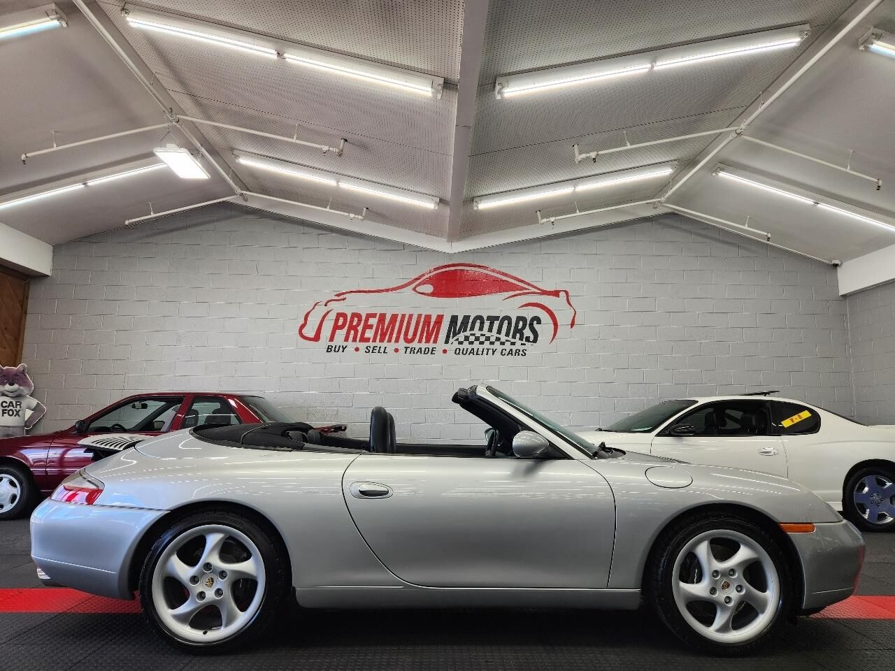 1999 PORSCHE 911
