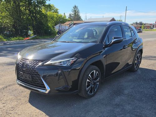 2020 LEXUS UX