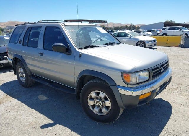 1998 NISSAN Pathfinder