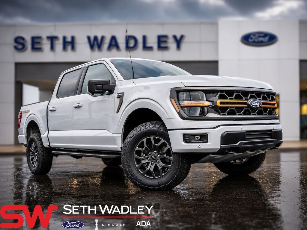 2026 FORD F-150