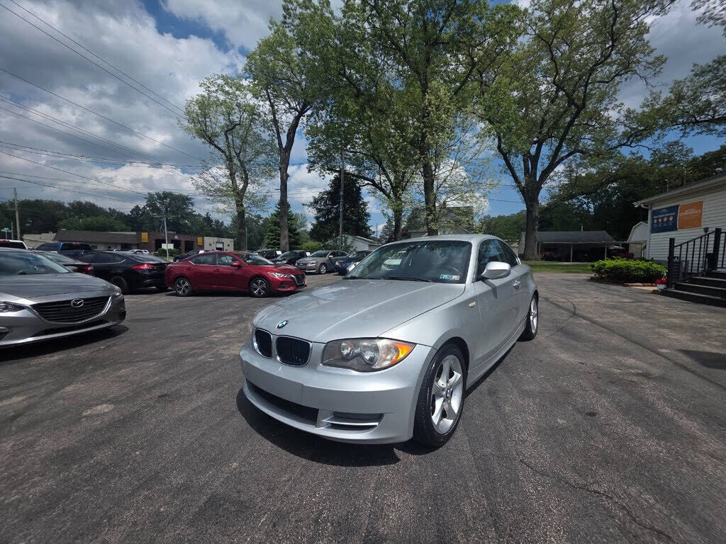 2011 BMW 1 Series
