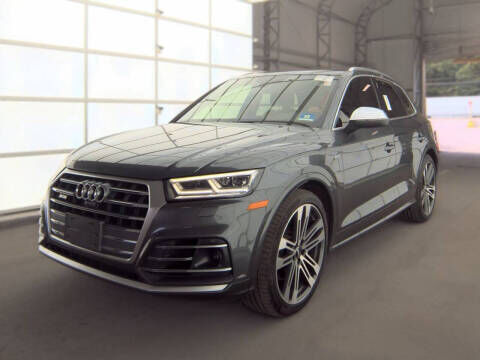 2018 AUDI SQ5