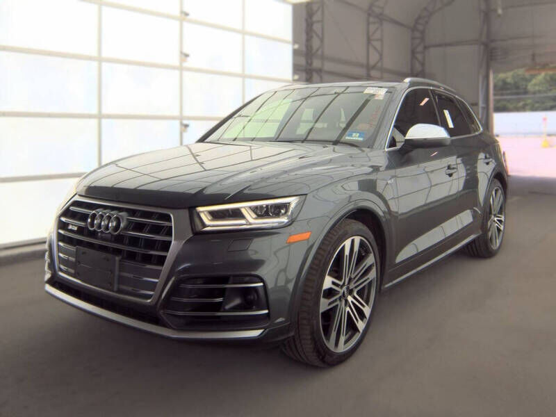 2018 Audi SQ5