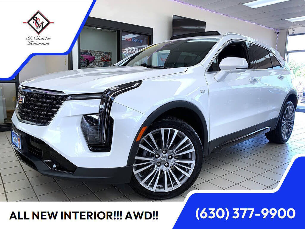 2024 CADILLAC XT4