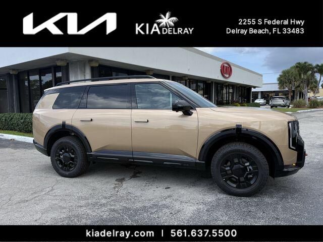 2027 KIA Telluride
