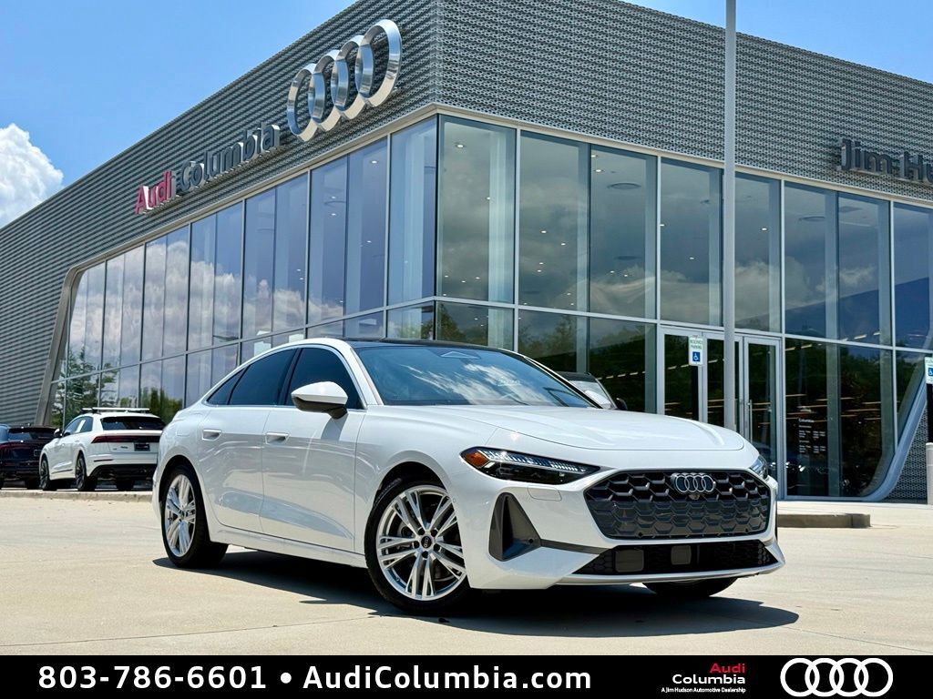 2026 Audi A5