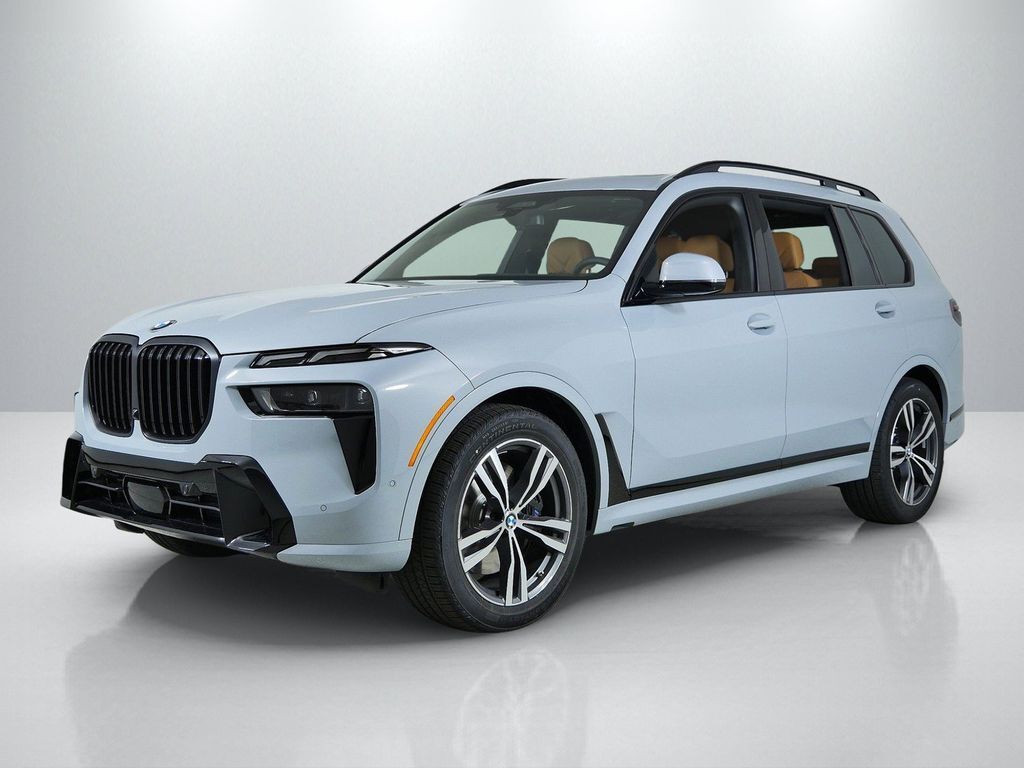 2027 BMW X7