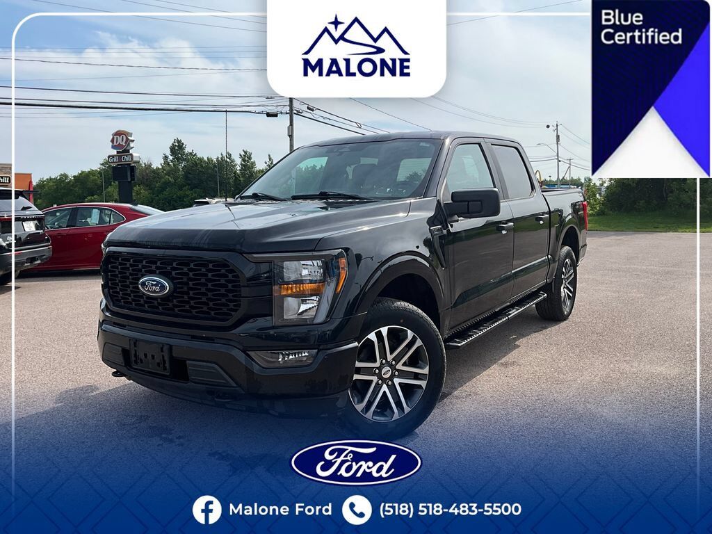 2023 FORD F-150