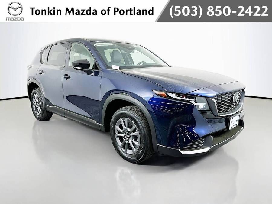 2026 MAZDA CX-5