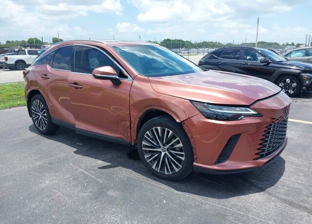 2023 LEXUS RX