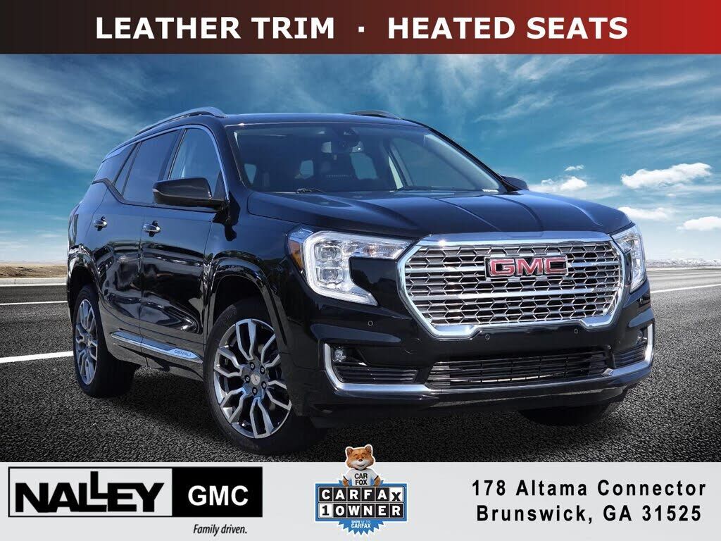 2022 GMC Terrain