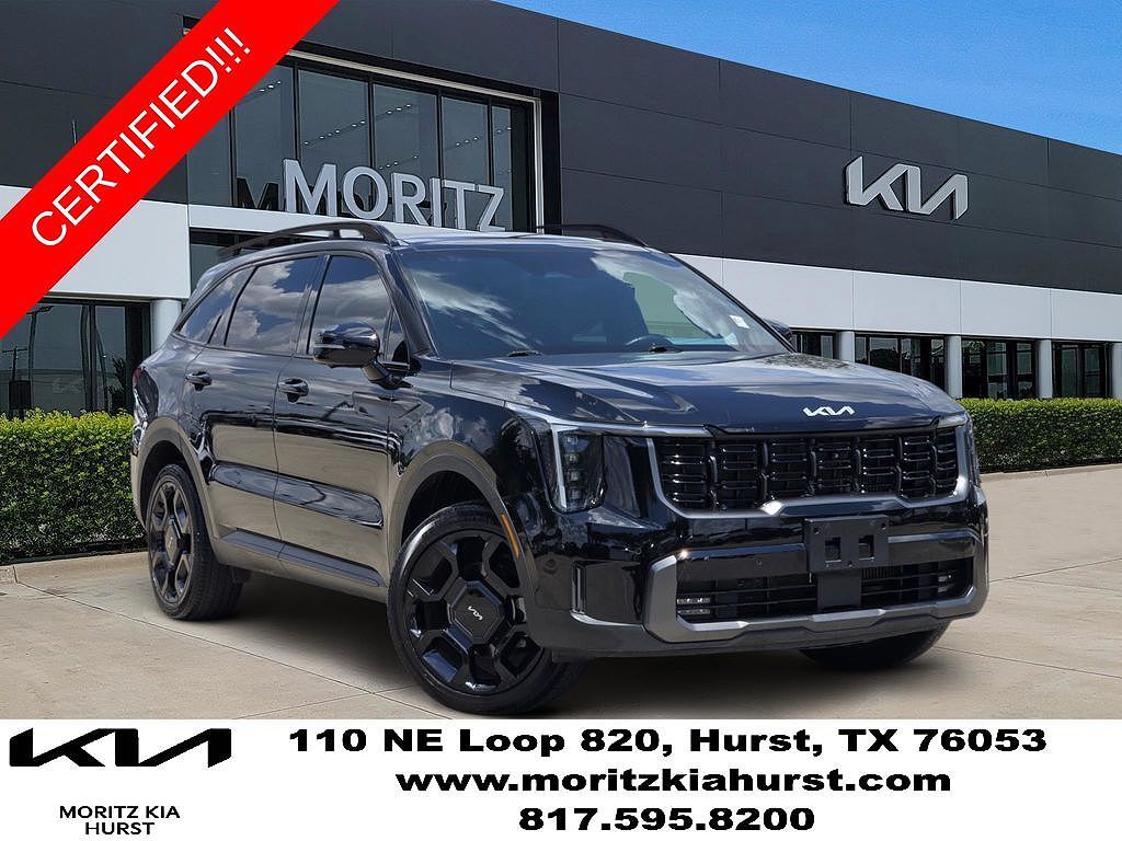 2024 KIA Sorento