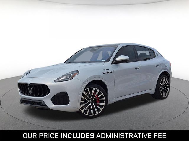 2023 MASERATI Grecale
