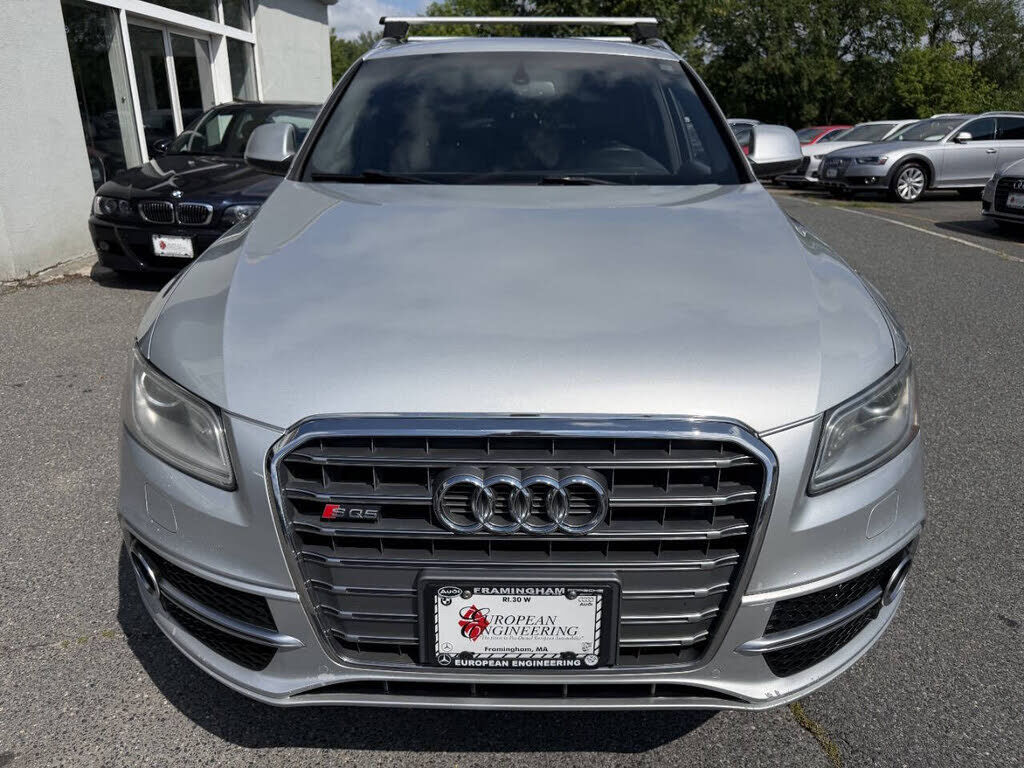 2014 Audi SQ5