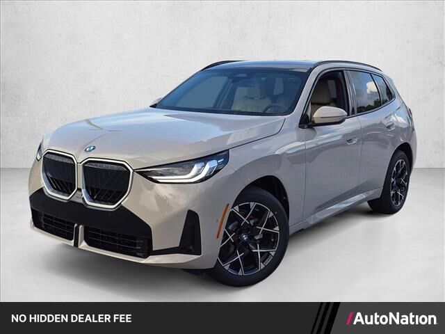 2026 BMW X3