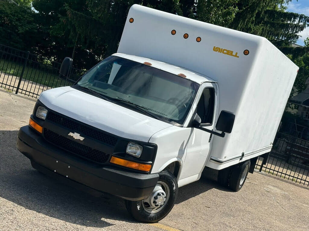2009 CHEVROLET Express