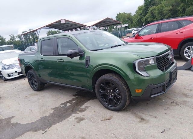 2025 FORD Maverick
