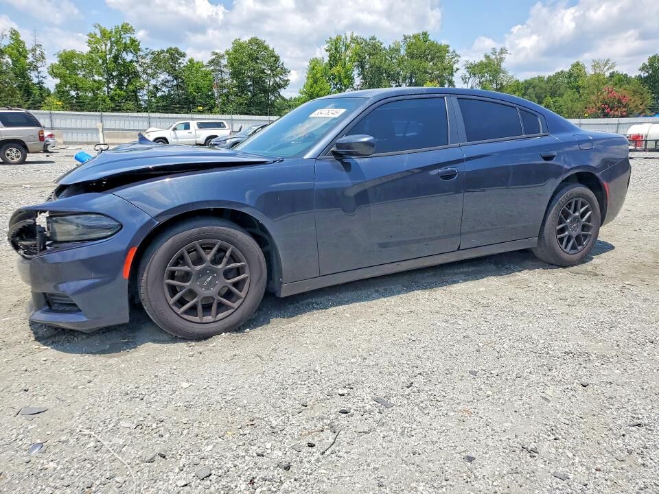 2018 DODGE Charger