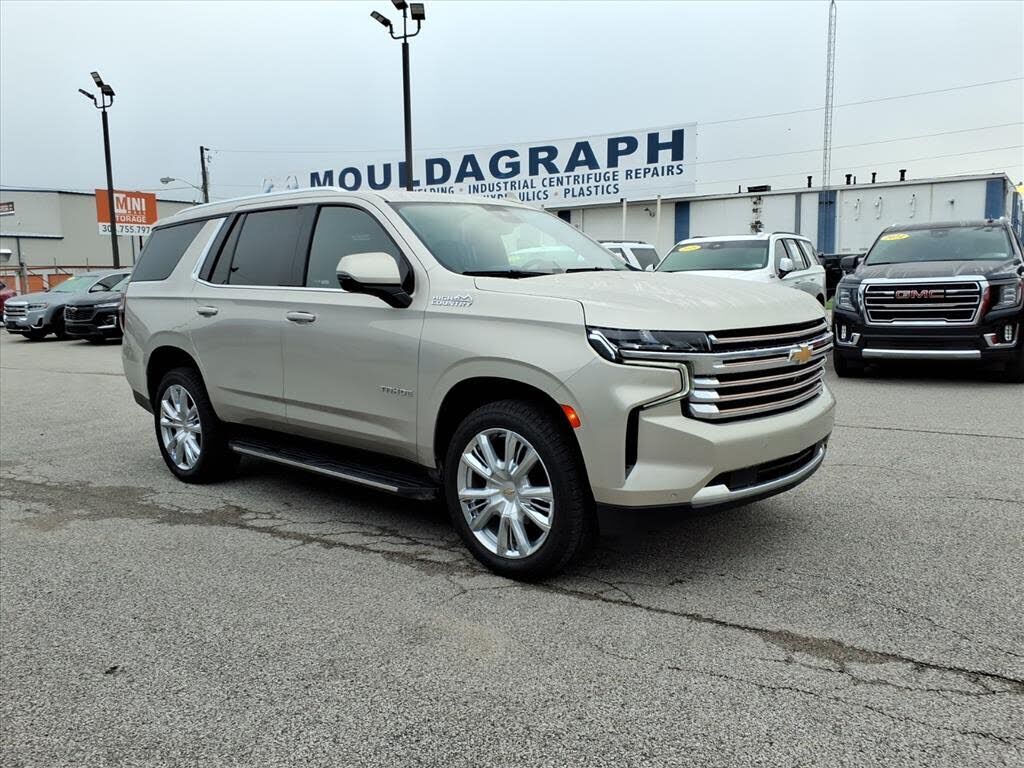 2023 CHEVROLET Tahoe