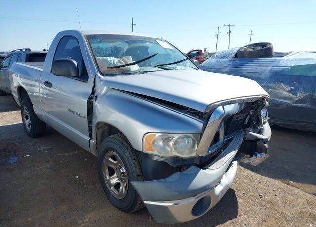 2004 DODGE Ram