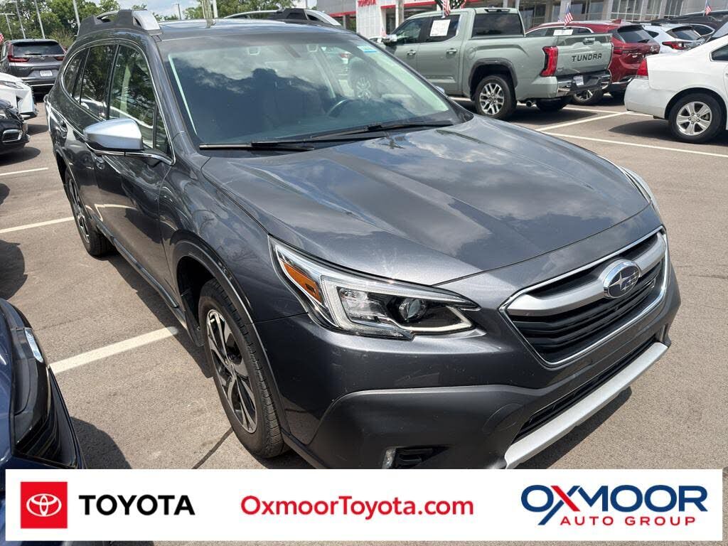 2021 SUBARU Outback