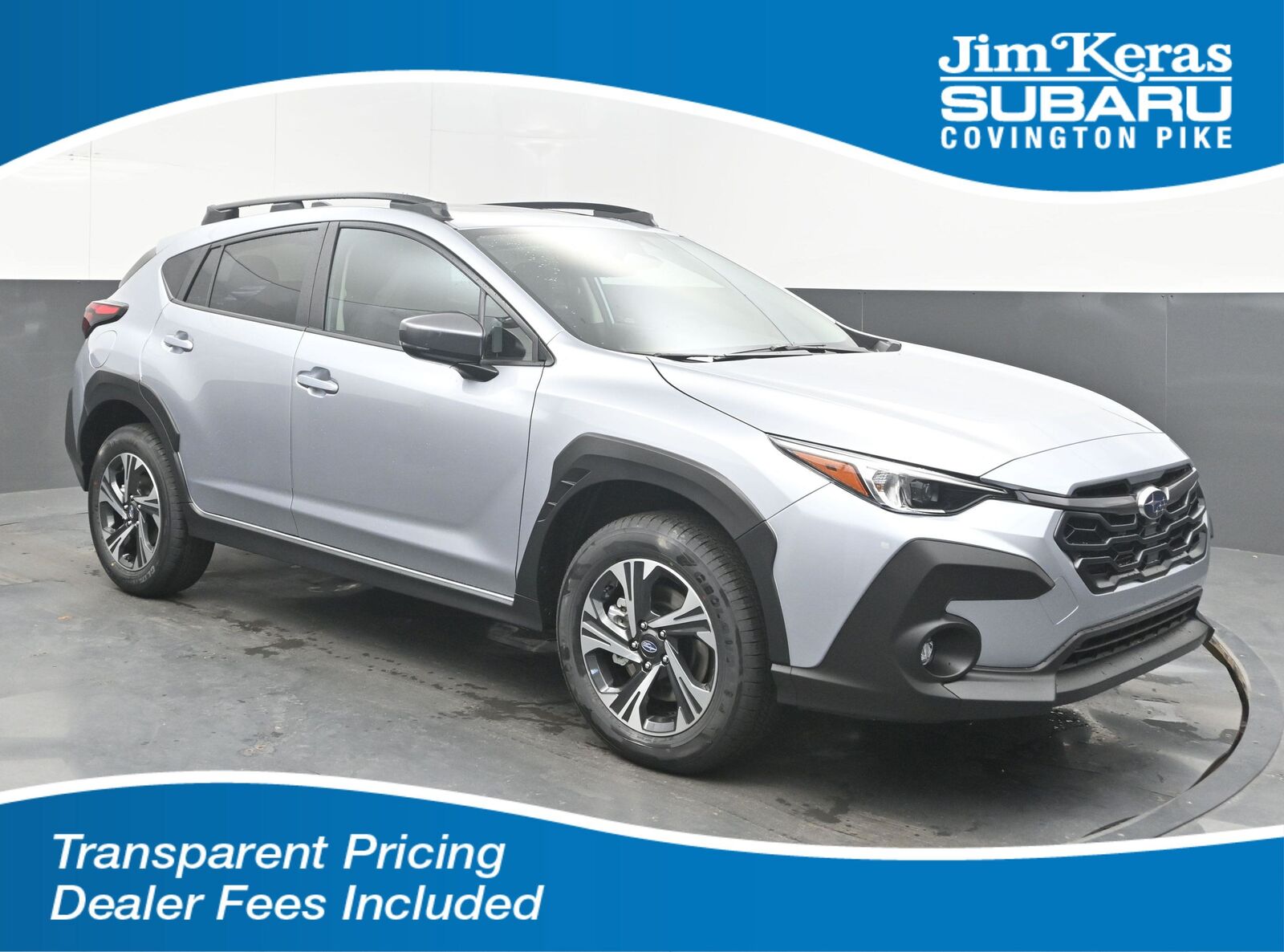 2026 SUBARU Crosstrek