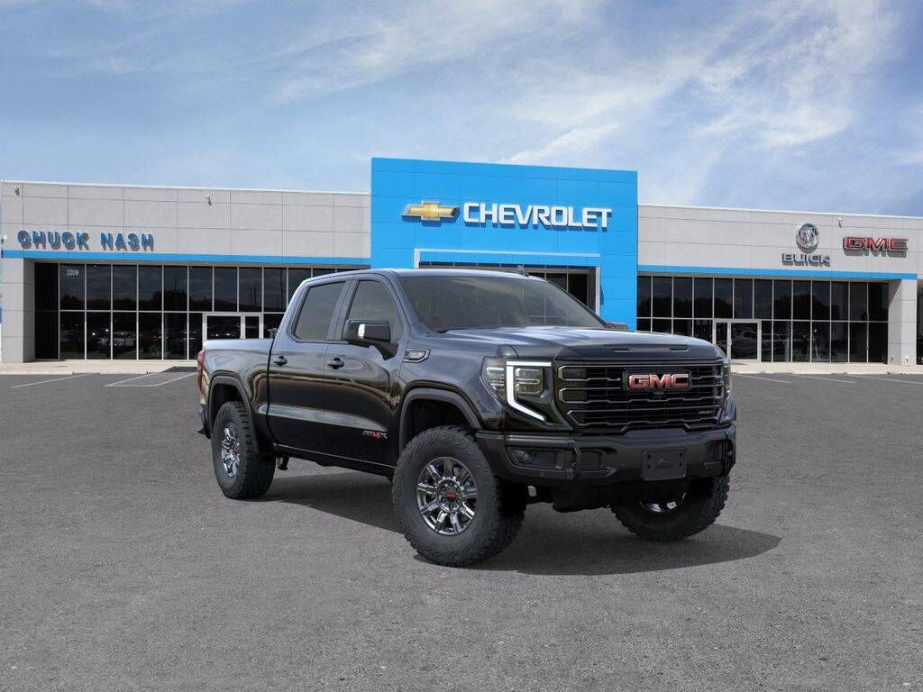 2026 GMC Sierra