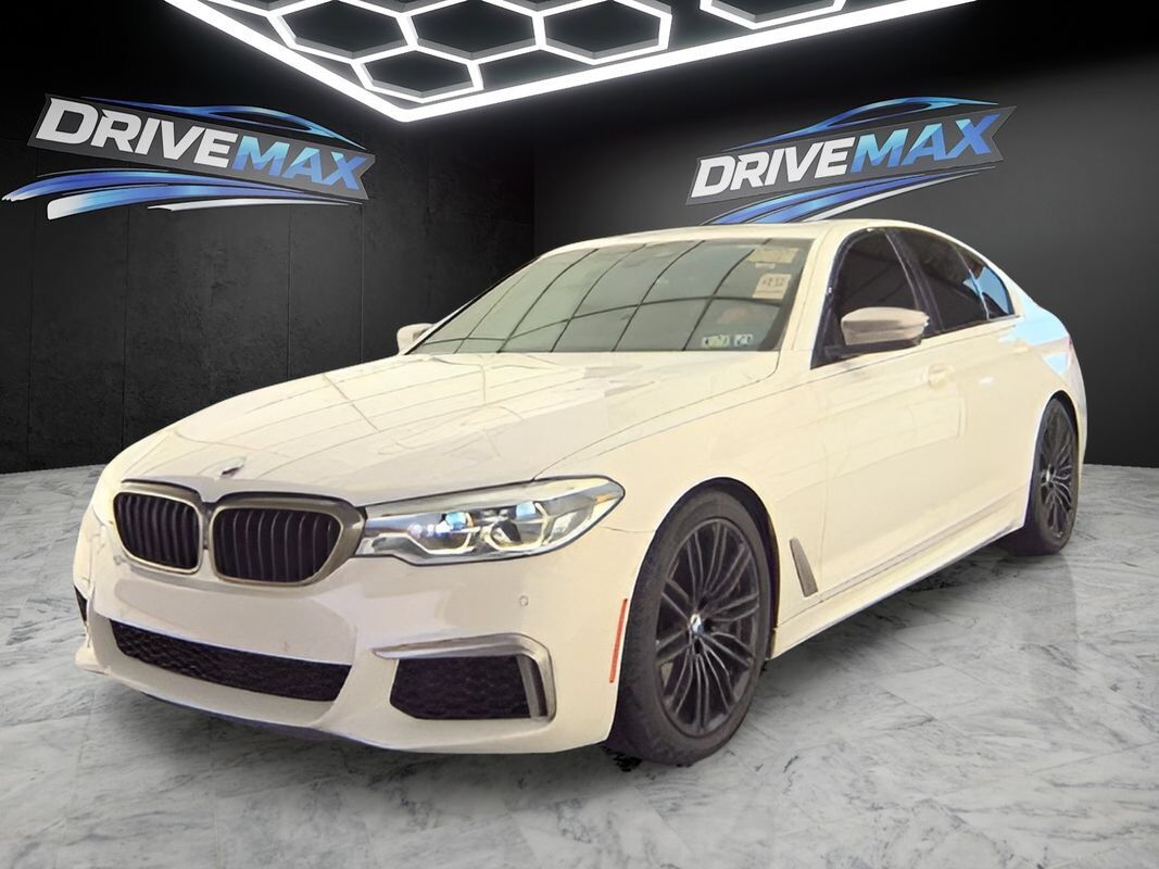 2019 BMW M5