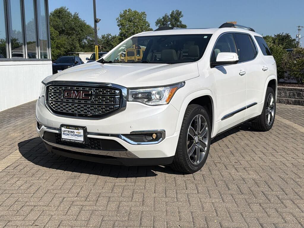 2017 GMC Acadia