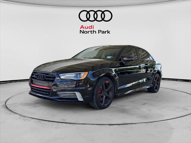 2015 AUDI S3