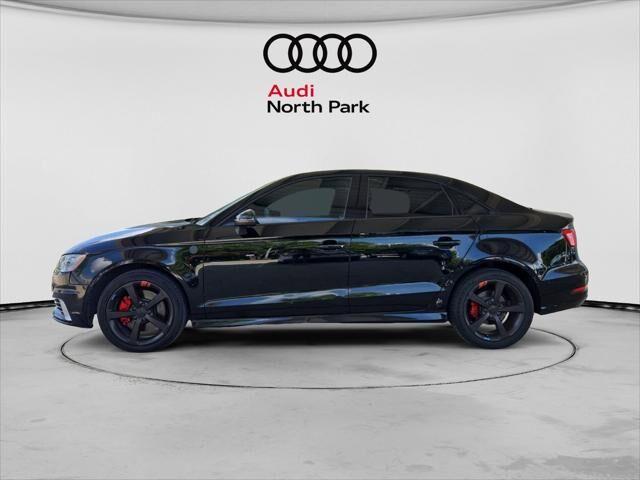 2015 Audi S3