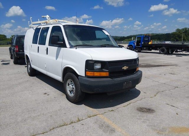 2014 CHEVROLET Express
