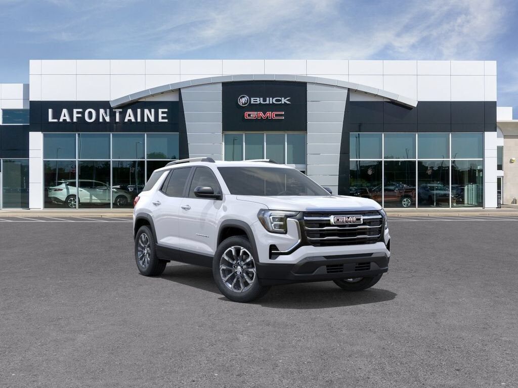 2027 GMC Terrain