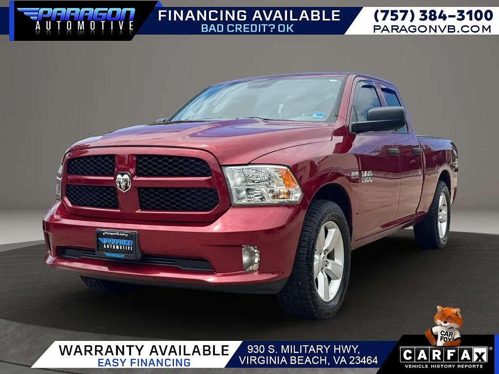 2013 RAM 1500