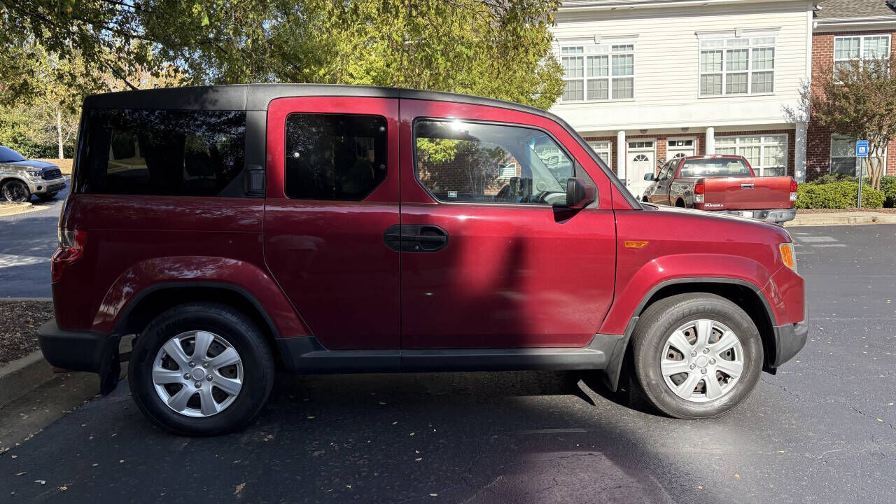 Honda Element