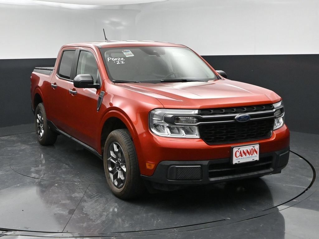 2022 FORD Maverick