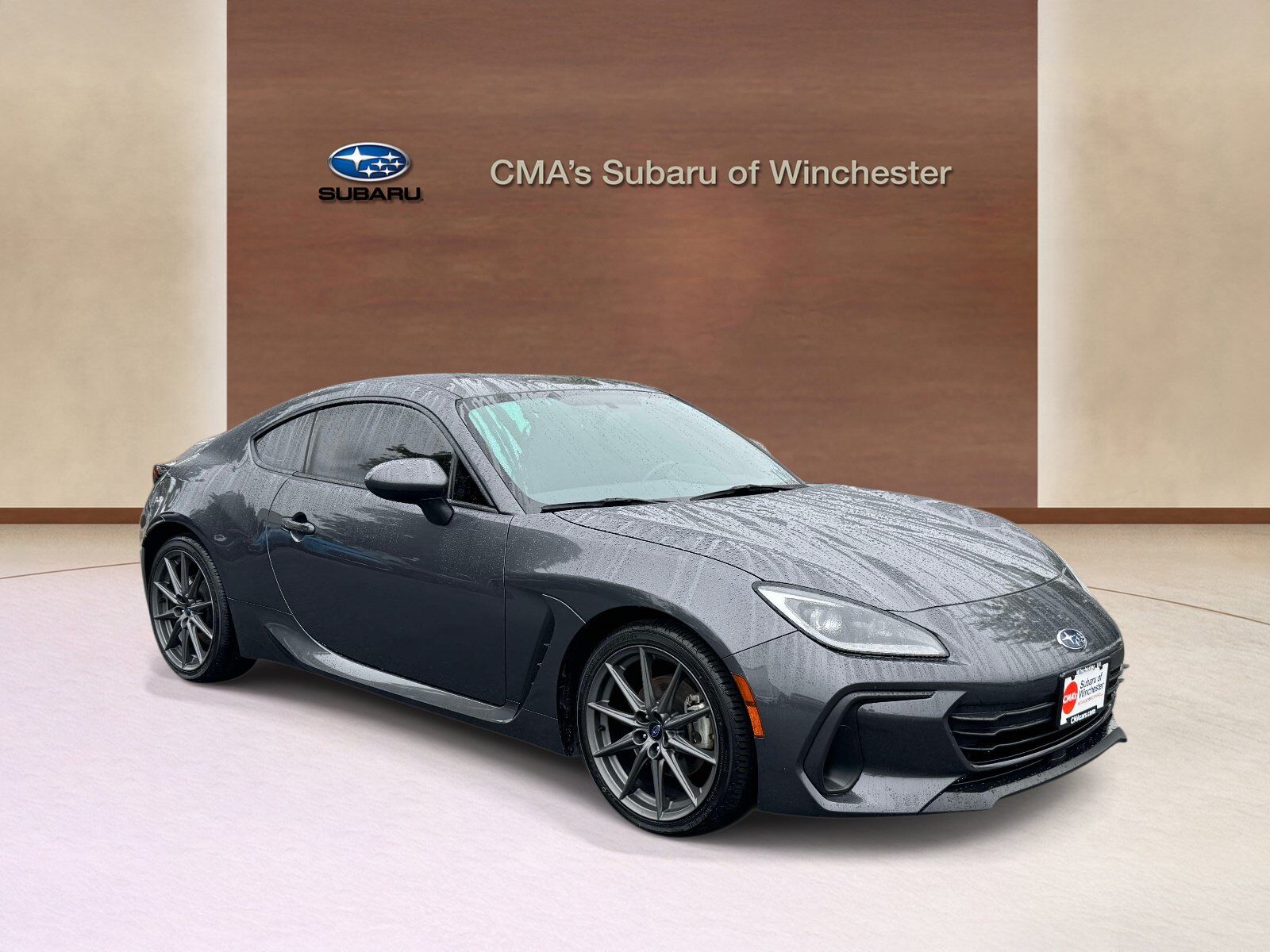 2023 SUBARU BRZ