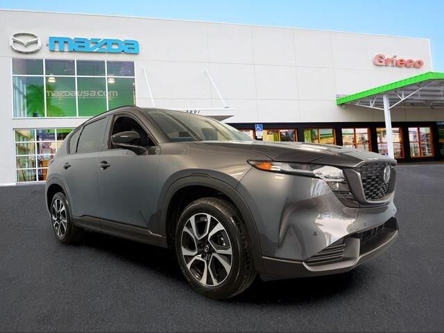 2026 MAZDA CX-5