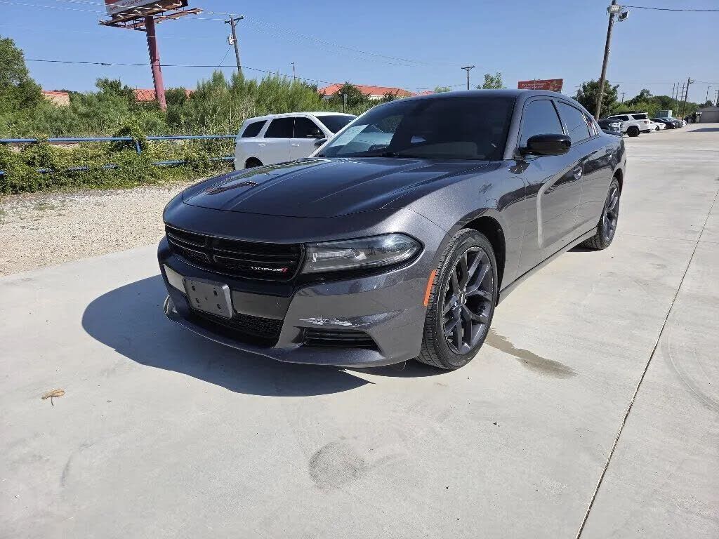 2019 DODGE Charger