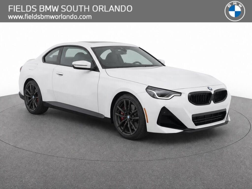 2024 BMW 2 Series