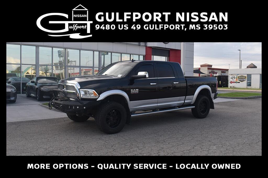 2015 RAM 2500