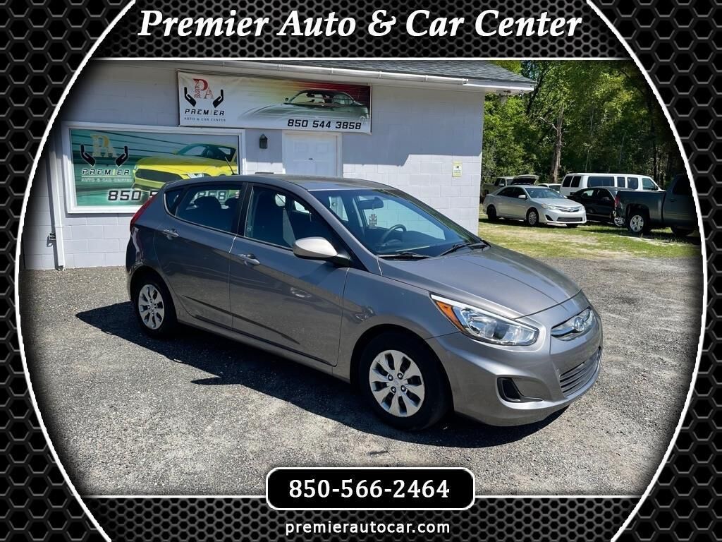 2017 HYUNDAI Accent