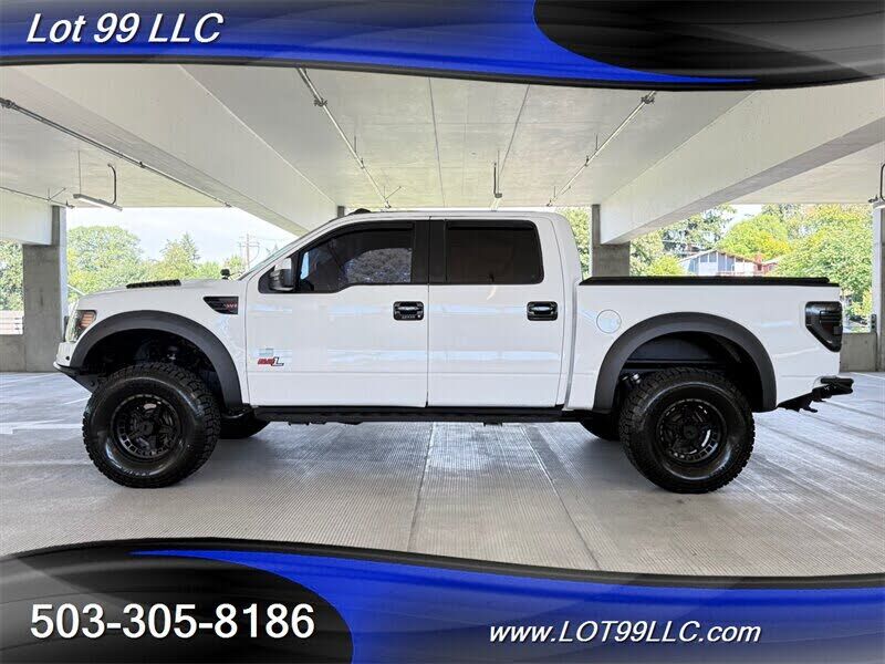 2012 FORD F-150