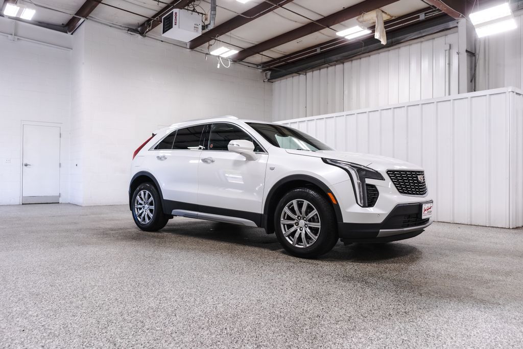 2021 CADILLAC XT4
