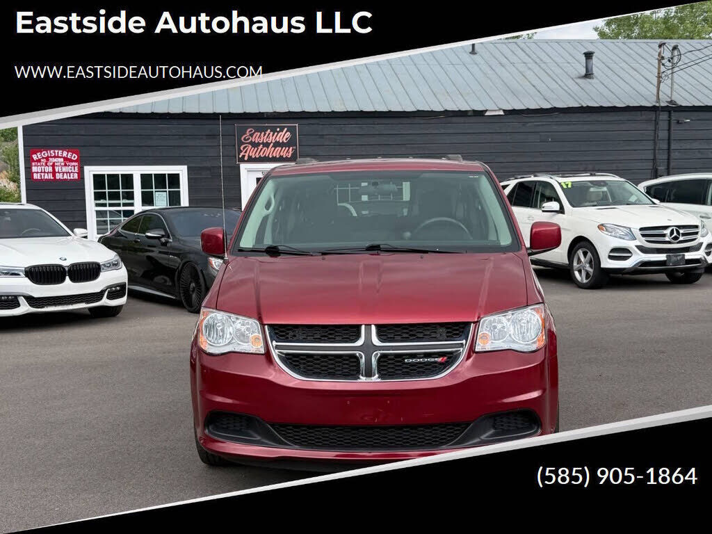 2015 DODGE Grand Caravan
