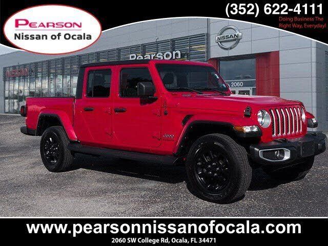 2023 JEEP Gladiator