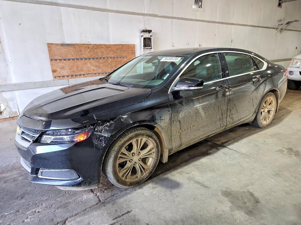 2014 CHEVROLET Impala