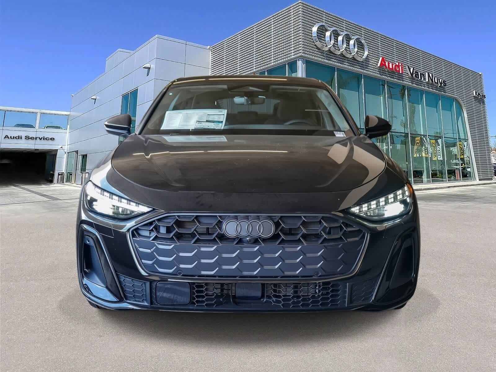 2026 Audi A5