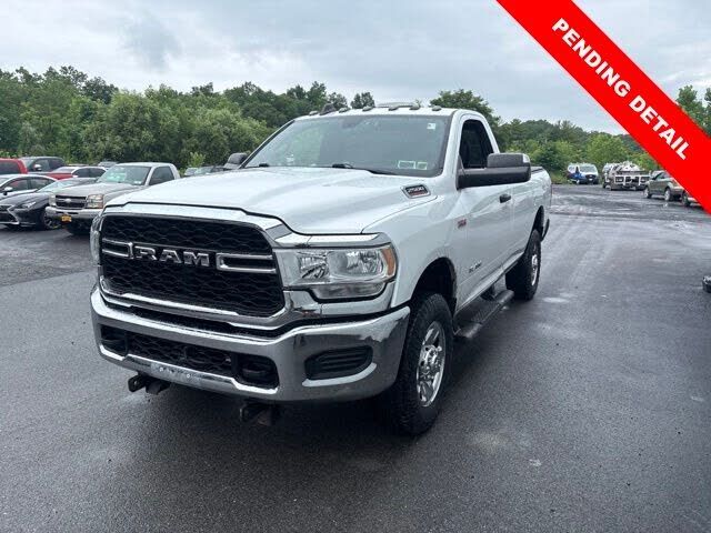 2022 RAM 2500