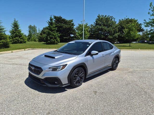 2024 SUBARU WRX